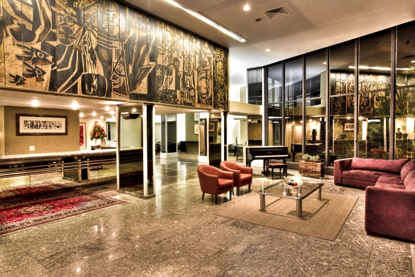 Hotel Alta Reggia Plaza (Curitiba)